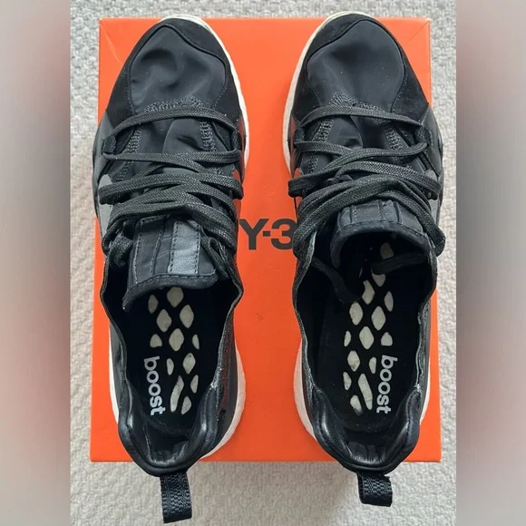 Y-3 Runners - Picture 2 of 7